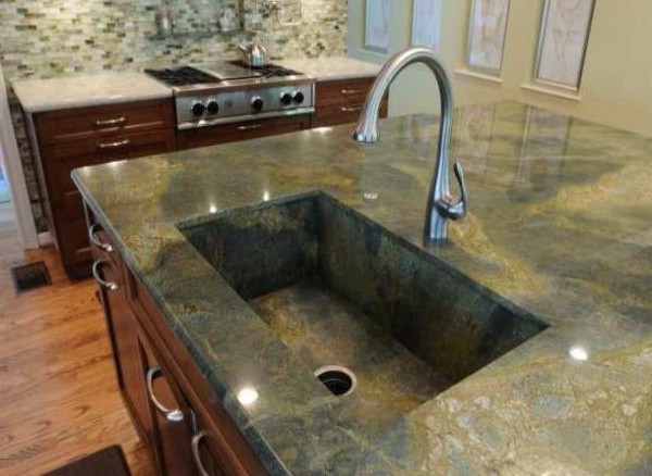 Beautiful Cabinets make for a Beautiful Kitchen